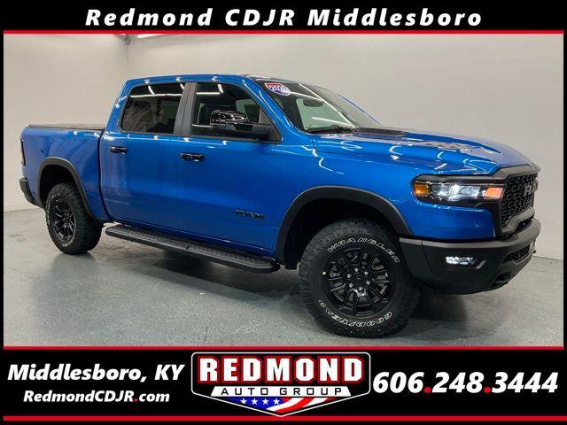 2026 Ram 1500 Rebel Crew Cab 4x4 5'7" Box for sale in Middlesboro, KY