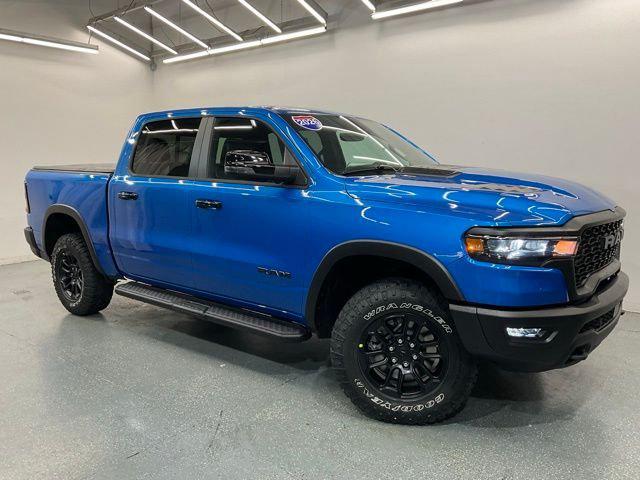 2026 Ram 1500 Rebel Crew Cab 4x4 5'7" Box