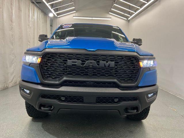 2026 Ram 1500 Rebel Crew Cab 4x4 5'7" Box