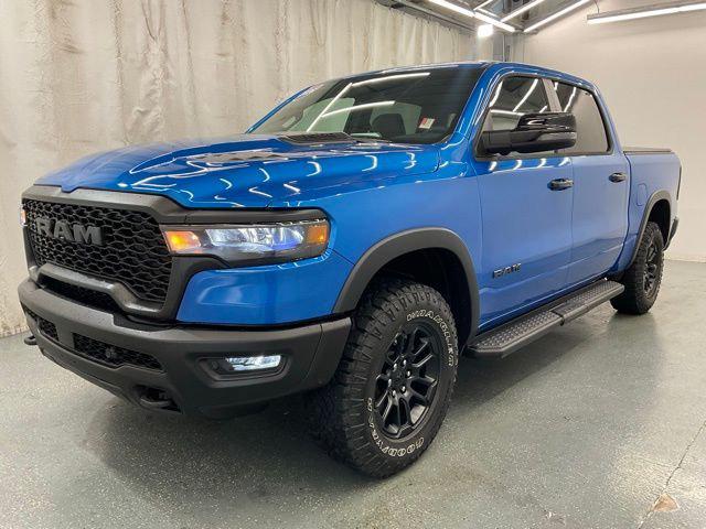 2026 Ram 1500 Rebel Crew Cab 4x4 5'7" Box
