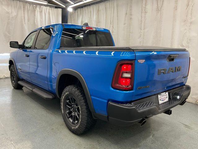 2026 Ram 1500 Rebel Crew Cab 4x4 5'7" Box