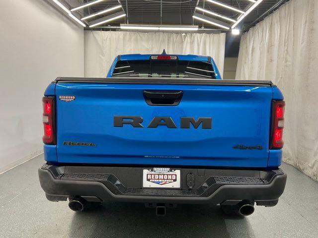 2026 Ram 1500 Rebel Crew Cab 4x4 5'7" Box