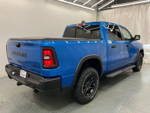 2026 Ram 1500 Rebel Crew Cab 4x4 5'7" Box