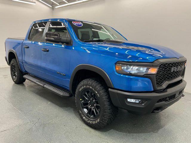 2026 Ram 1500 Rebel Crew Cab 4x4 5'7" Box