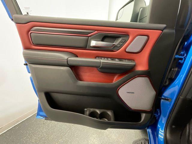 2026 Ram 1500 Rebel Crew Cab 4x4 5'7" Box