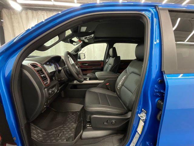 2026 Ram 1500 Rebel Crew Cab 4x4 5'7" Box