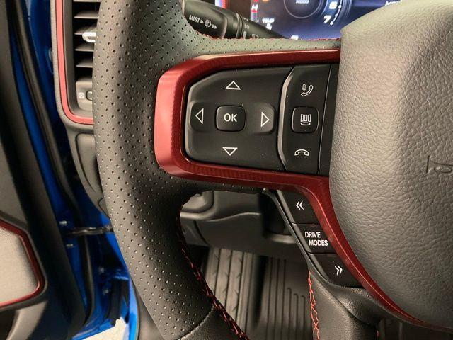 2026 Ram 1500 Rebel Crew Cab 4x4 5'7" Box