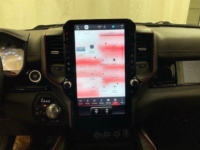 2026 Ram 1500 Rebel Crew Cab 4x4 5'7" Box