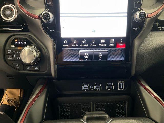 2026 Ram 1500 Rebel Crew Cab 4x4 5'7" Box