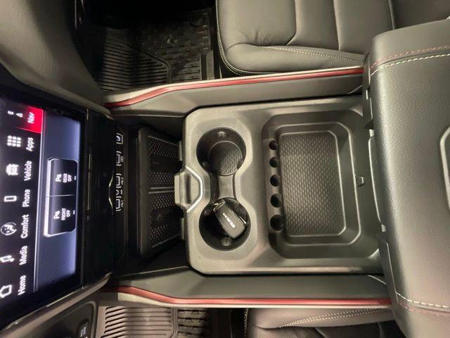 2026 Ram 1500 Rebel Crew Cab 4x4 5'7" Box