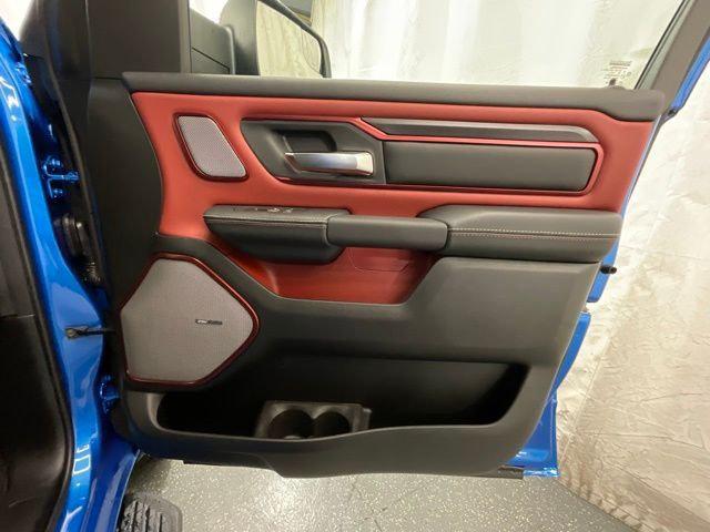 2026 Ram 1500 Rebel Crew Cab 4x4 5'7" Box