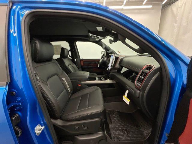 2026 Ram 1500 Rebel Crew Cab 4x4 5'7" Box