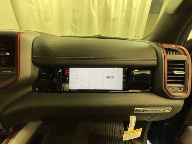 2026 Ram 1500 Rebel Crew Cab 4x4 5'7" Box