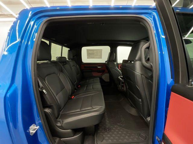 2026 Ram 1500 Rebel Crew Cab 4x4 5'7" Box