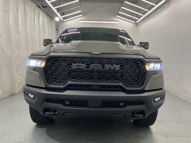 2026 RAM Ram 1500 RAM 1500 REBEL CREW CAB 4X4 57 BOX 2026 RAM Ram 1500 RAM 1500 REBEL CREW CAB 4X4 57 BOX