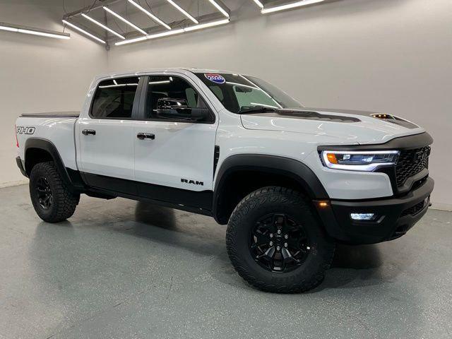 2026 Ram 1500 RHO Crew Cab 4x4 5'7" Box