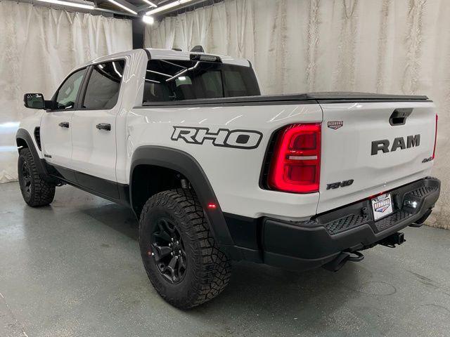 2026 Ram 1500 RHO Crew Cab 4x4 5'7" Box