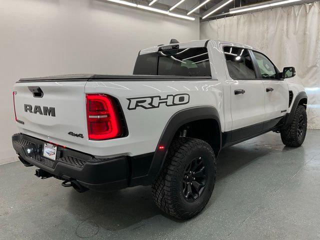 2026 Ram 1500 RHO Crew Cab 4x4 5'7" Box