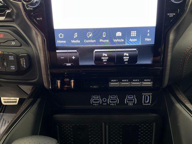 2026 Ram 1500 RHO Crew Cab 4x4 5'7" Box