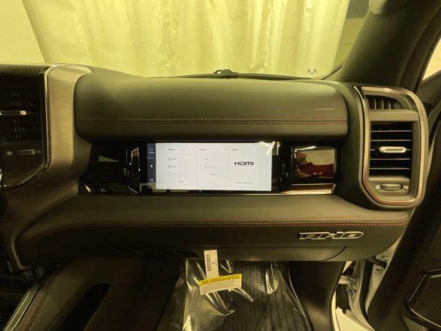2026 Ram 1500 RHO Crew Cab 4x4 5'7" Box