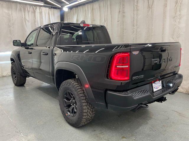 2026 Ram 1500 RHO Crew Cab 4x4 5'7" Box