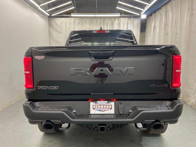 2026 Ram 1500 RHO Crew Cab 4x4 5'7" Box