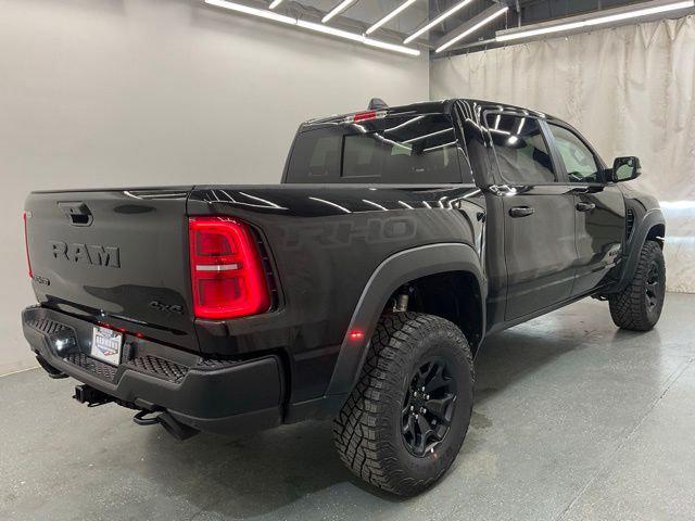 2026 Ram 1500 RHO Crew Cab 4x4 5'7" Box