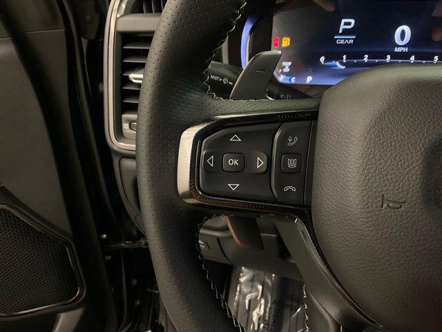 2026 Ram 1500 RHO Crew Cab 4x4 5'7" Box