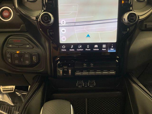 2026 Ram 1500 RHO Crew Cab 4x4 5'7" Box