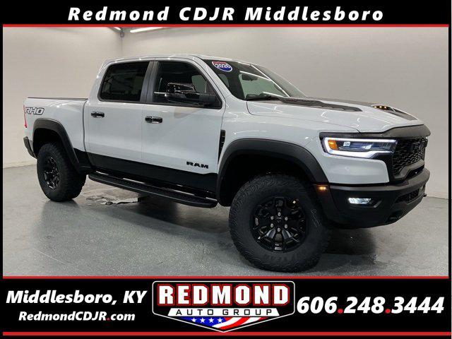 2026 RAM Ram 1500 RAM 1500 RHO CREW CAB 4X4 57 BOX