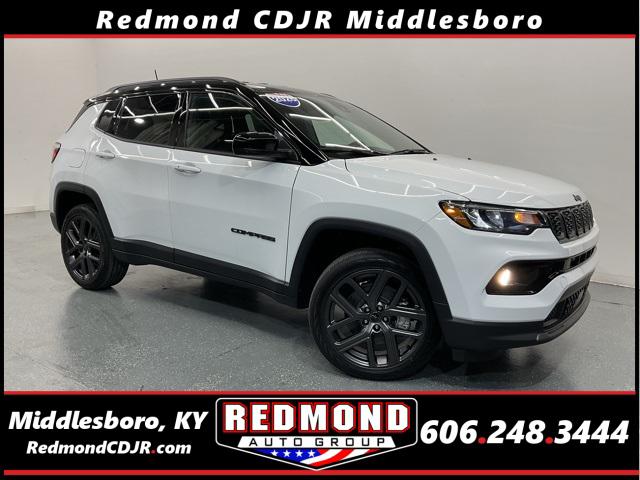 2026 Jeep Compass COMPASS LIMITED ALTITUDE 4X4 2026 Jeep Compass COMPASS LIMITED ALTITUDE 4X4