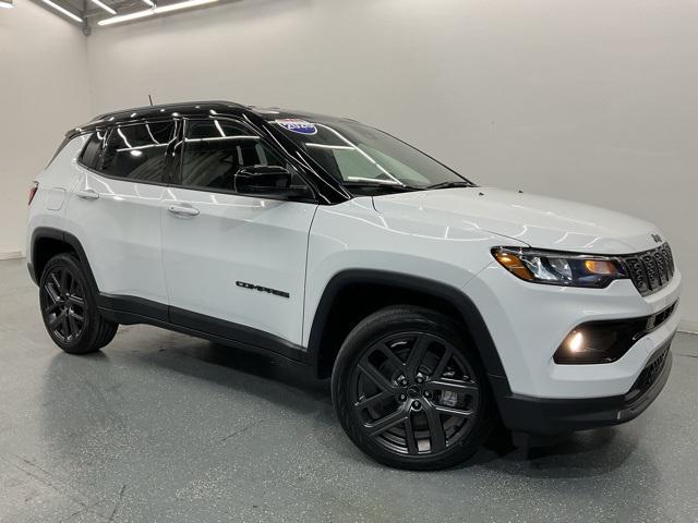 2026 Jeep Compass COMPASS LIMITED ALTITUDE 4X4 2026 Jeep Compass COMPASS LIMITED ALTITUDE 4X4