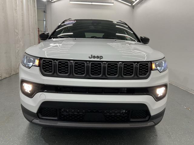 2026 Jeep Compass COMPASS LIMITED ALTITUDE 4X4 2026 Jeep Compass COMPASS LIMITED ALTITUDE 4X4