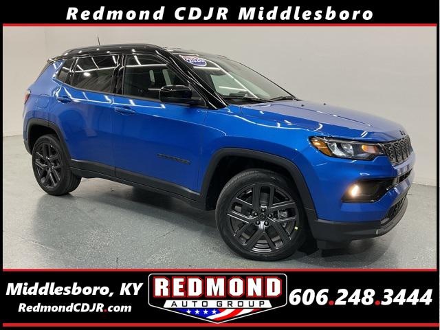 2026 Jeep Compass COMPASS LIMITED ALTITUDE 4X4 2026 Jeep Compass COMPASS LIMITED ALTITUDE 4X4