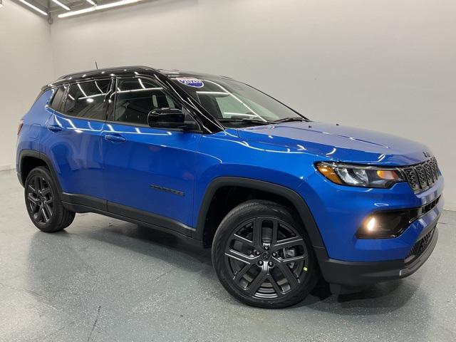 2026 Jeep Compass COMPASS LIMITED ALTITUDE 4X4 2026 Jeep Compass COMPASS LIMITED ALTITUDE 4X4