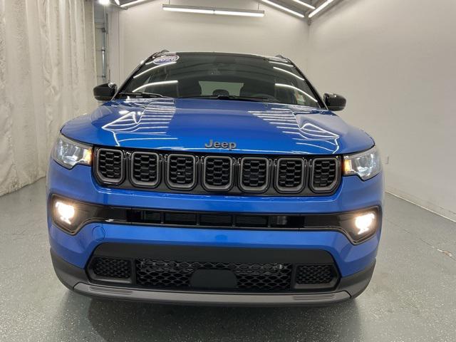 2026 Jeep Compass COMPASS LIMITED ALTITUDE 4X4 2026 Jeep Compass COMPASS LIMITED ALTITUDE 4X4