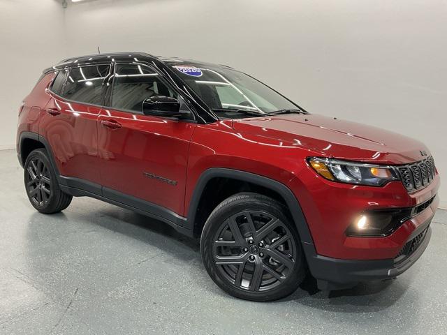 2026 Jeep Compass COMPASS LIMITED ALTITUDE 4X4 2026 Jeep Compass COMPASS LIMITED ALTITUDE 4X4