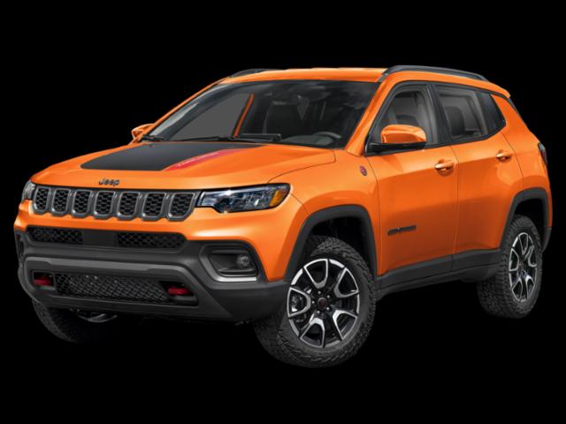 2026 Jeep Compass COMPASS TRAILHAWK 4X4