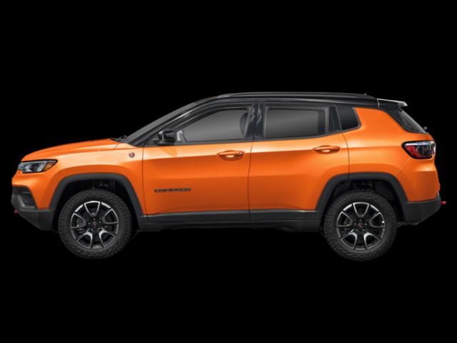 2026 Jeep Compass COMPASS TRAILHAWK 4X4
