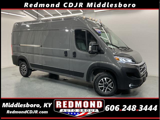 2026 RAM Ram ProMaster RAM PROMASTER 3500 SLT CARGO VAN HIGH ROOF 159 WB 2026 RAM Ram ProMaster RAM PROMASTER 3500 SLT CARGO VAN HIGH ROOF 159 WB