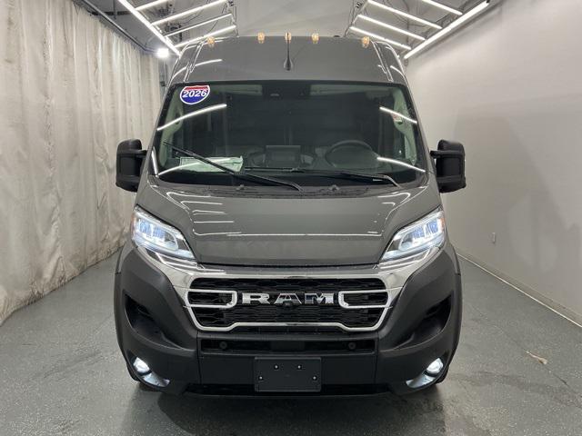2026 RAM Ram ProMaster RAM PROMASTER 3500 SLT CARGO VAN HIGH ROOF 159 WB 2026 RAM Ram ProMaster RAM PROMASTER 3500 SLT CARGO VAN HIGH ROOF 159 WB