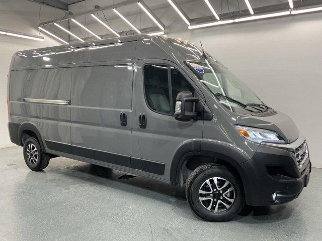 2026 RAM Ram ProMaster RAM PROMASTER 3500 SLT CARGO VAN HIGH ROOF 159 WB 2026 RAM Ram ProMaster RAM PROMASTER 3500 SLT CARGO VAN HIGH ROOF 159 WB
