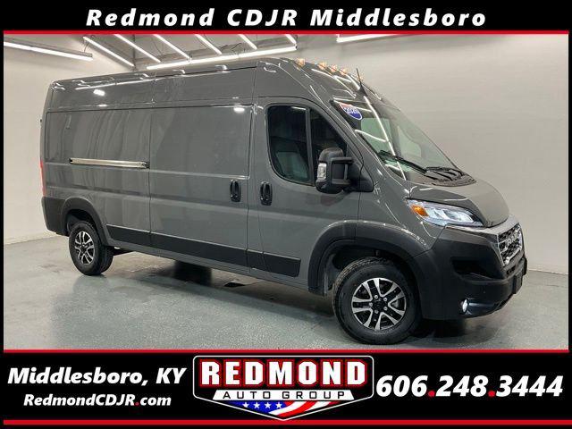 2026 RAM Ram ProMaster RAM PROMASTER 3500 SLT CARGO VAN HIGH ROOF 159 WB 2026 RAM Ram ProMaster RAM PROMASTER 3500 SLT CARGO VAN HIGH ROOF 159 WB