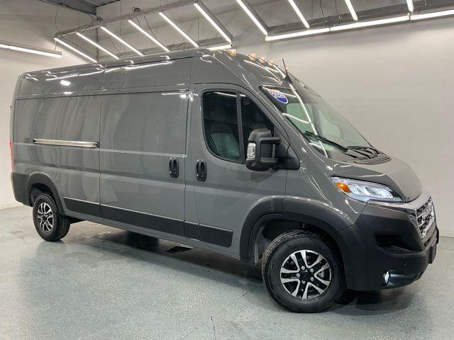 2026 RAM Ram ProMaster RAM PROMASTER 3500 SLT CARGO VAN HIGH ROOF 159 WB