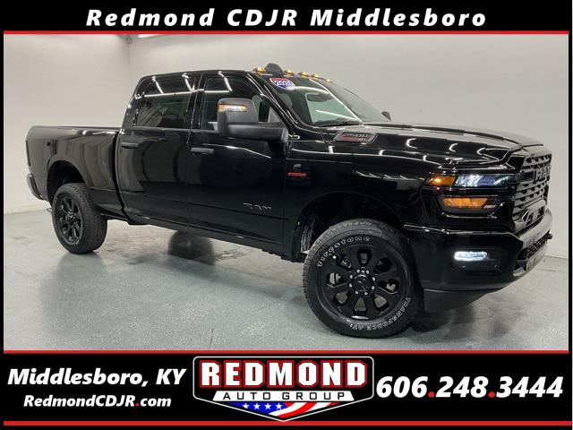 2026 RAM Ram 2500 RAM 2500 BIG HORN CREW CAB 4X4 64 BOX