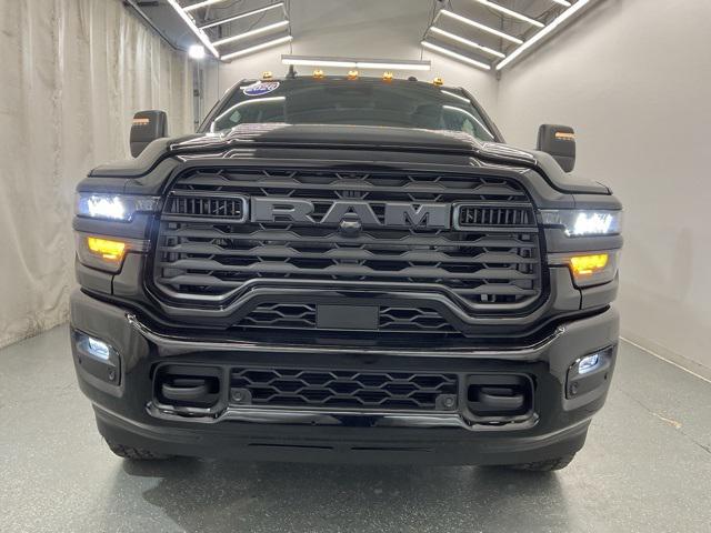 2026 RAM Ram 2500 RAM 2500 BIG HORN CREW CAB 4X4 64 BOX