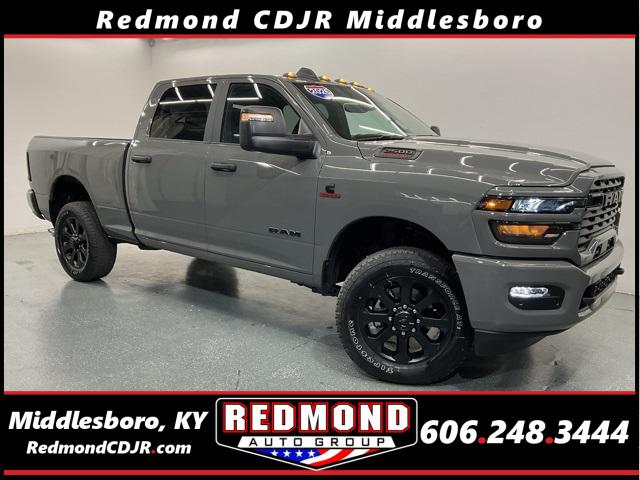 2026 RAM Ram 2500 RAM 2500 BIG HORN CREW CAB 4X4 64 BOX 2026 RAM Ram 2500 RAM 2500 BIG HORN CREW CAB 4X4 64 BOX