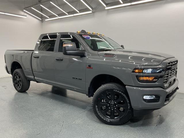 2026 RAM Ram 2500 RAM 2500 BIG HORN CREW CAB 4X4 64 BOX 2026 RAM Ram 2500 RAM 2500 BIG HORN CREW CAB 4X4 64 BOX