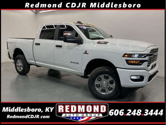 2026 RAM Ram 2500 RAM 2500 BIG HORN CREW CAB 4X4 64 BOX