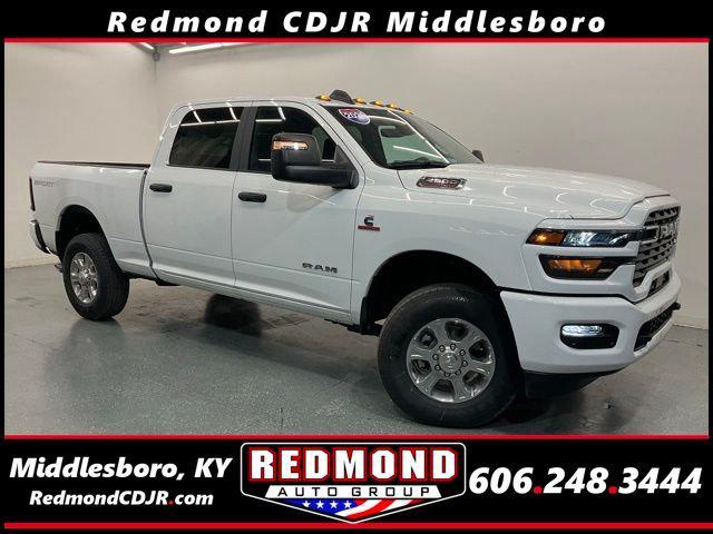 2026 Ram 2500 Big Horn Crew Cab 4x4 6'4" Box for sale in Middlesboro, KY
